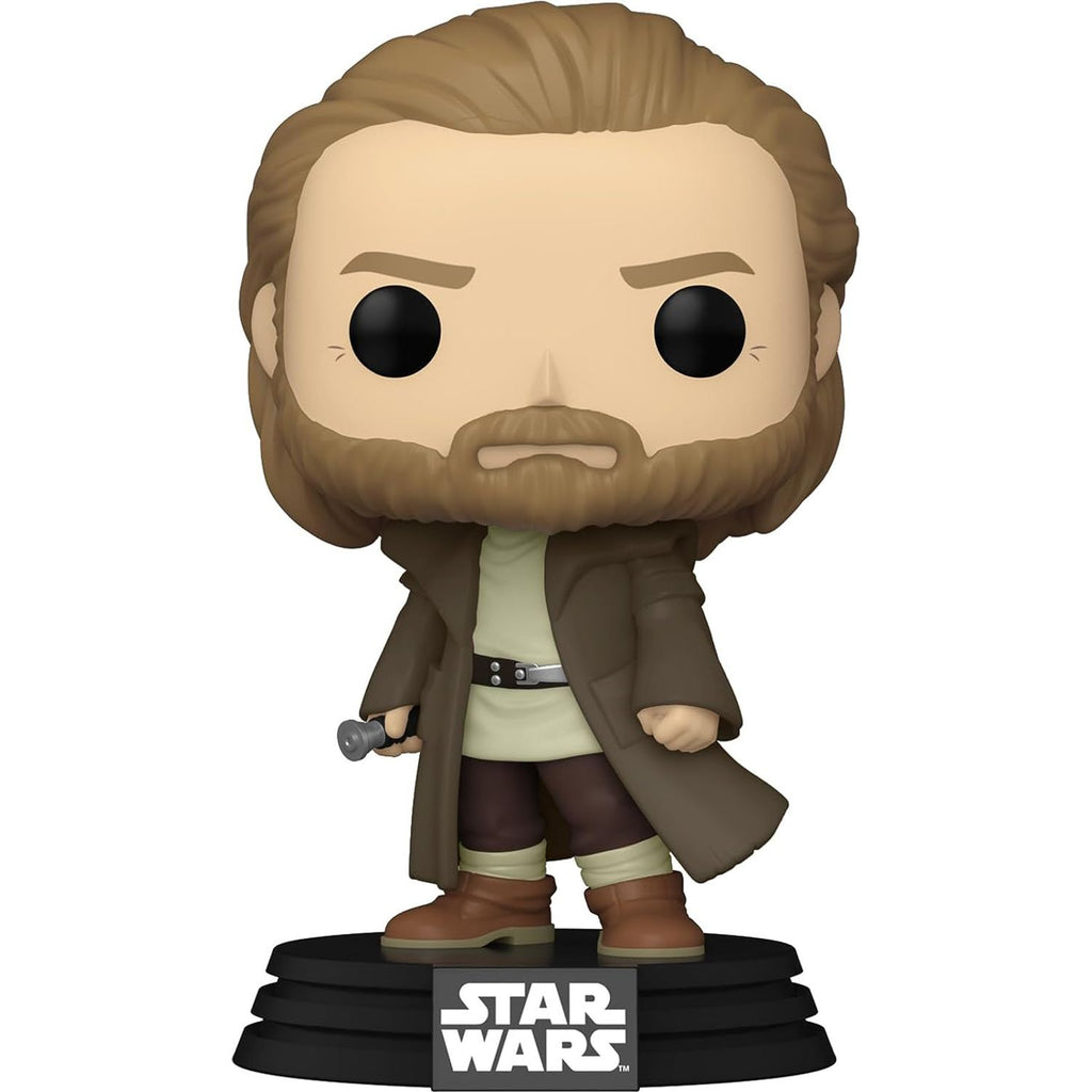 Funko POP! Star Wars - OBI-Wan Kenobi