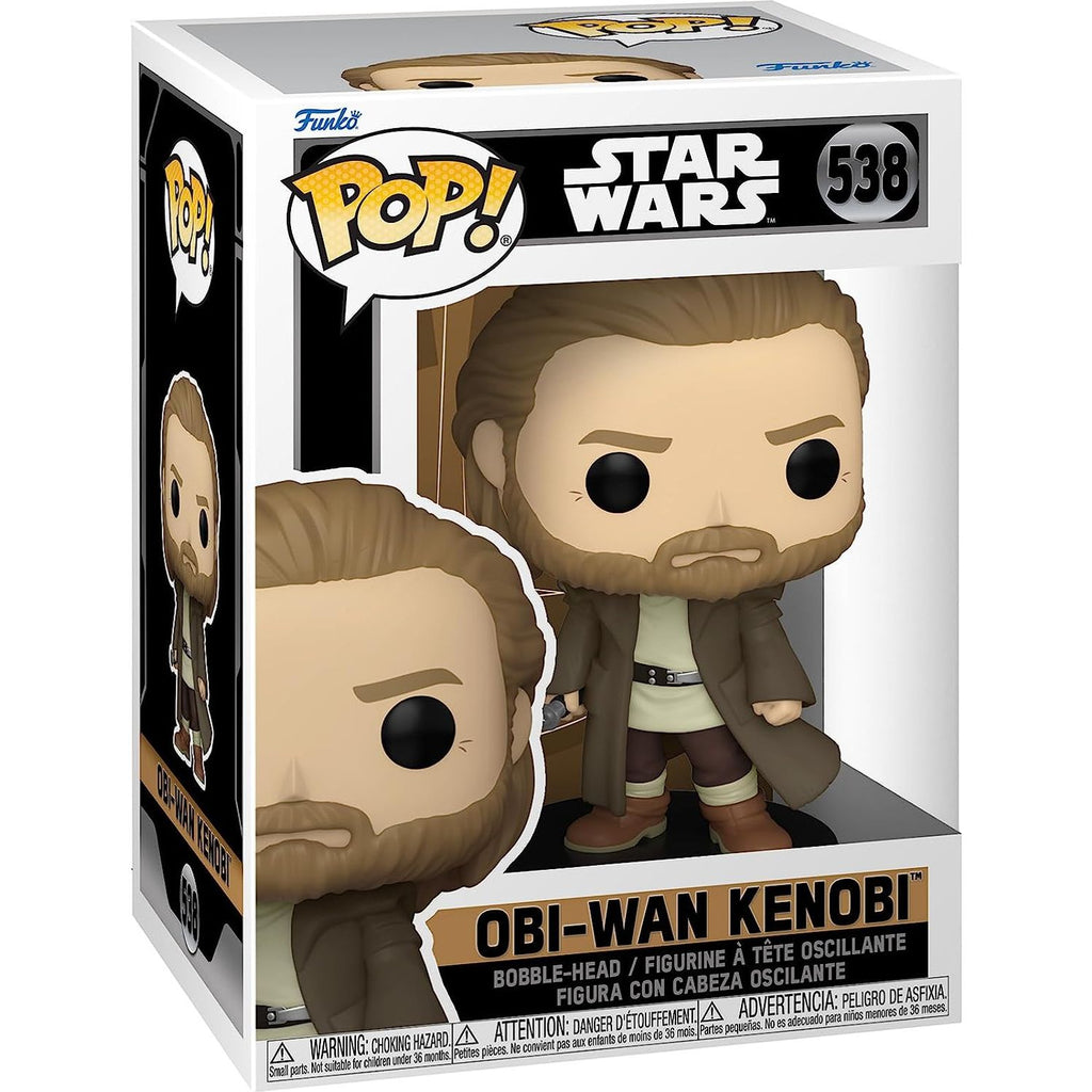 Funko POP! Star Wars - OBI-Wan Kenobi