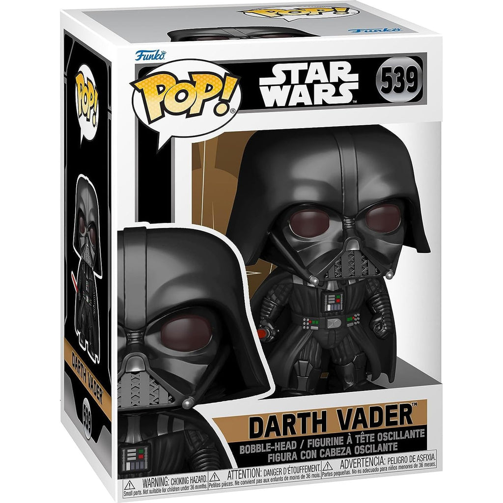 Funko POP! Star Wars Darth Vader