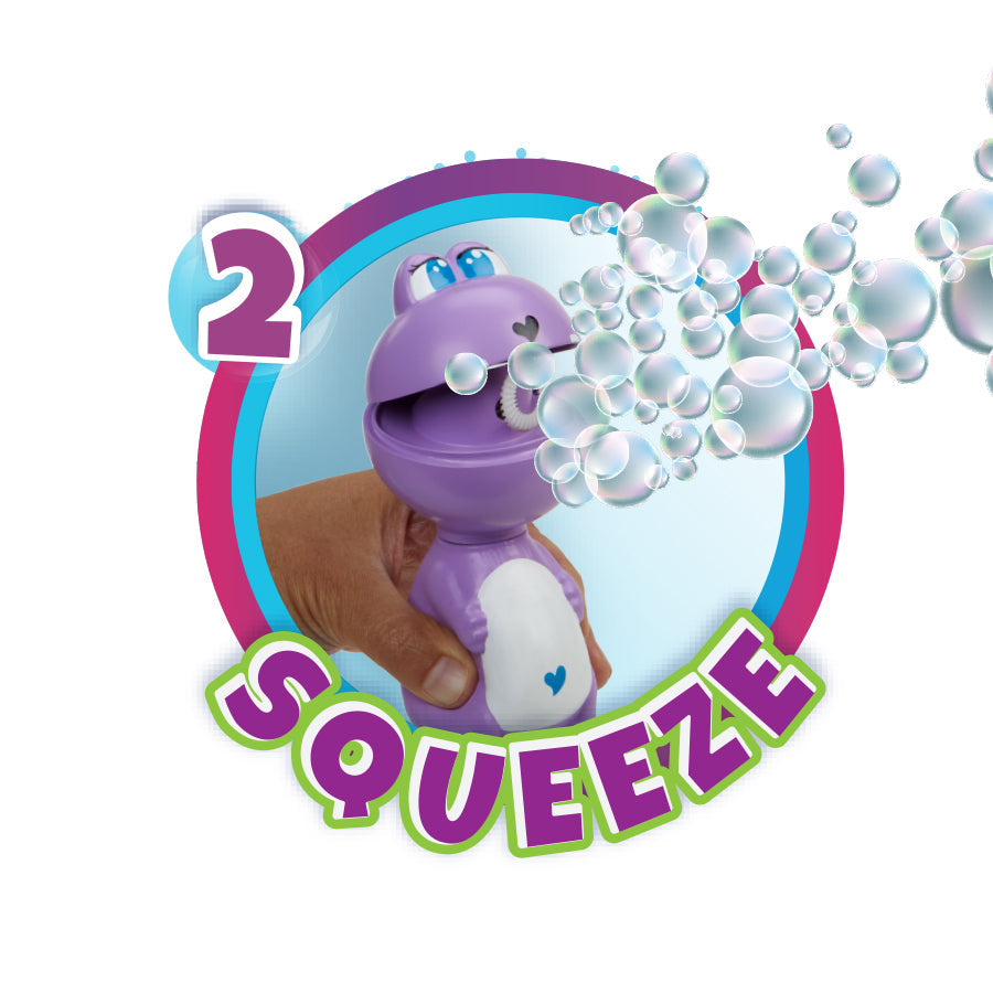 Funrise Gazillion Bubble Buddies Assorted 1 Pc  Multicolour Age- 3 Years & Above