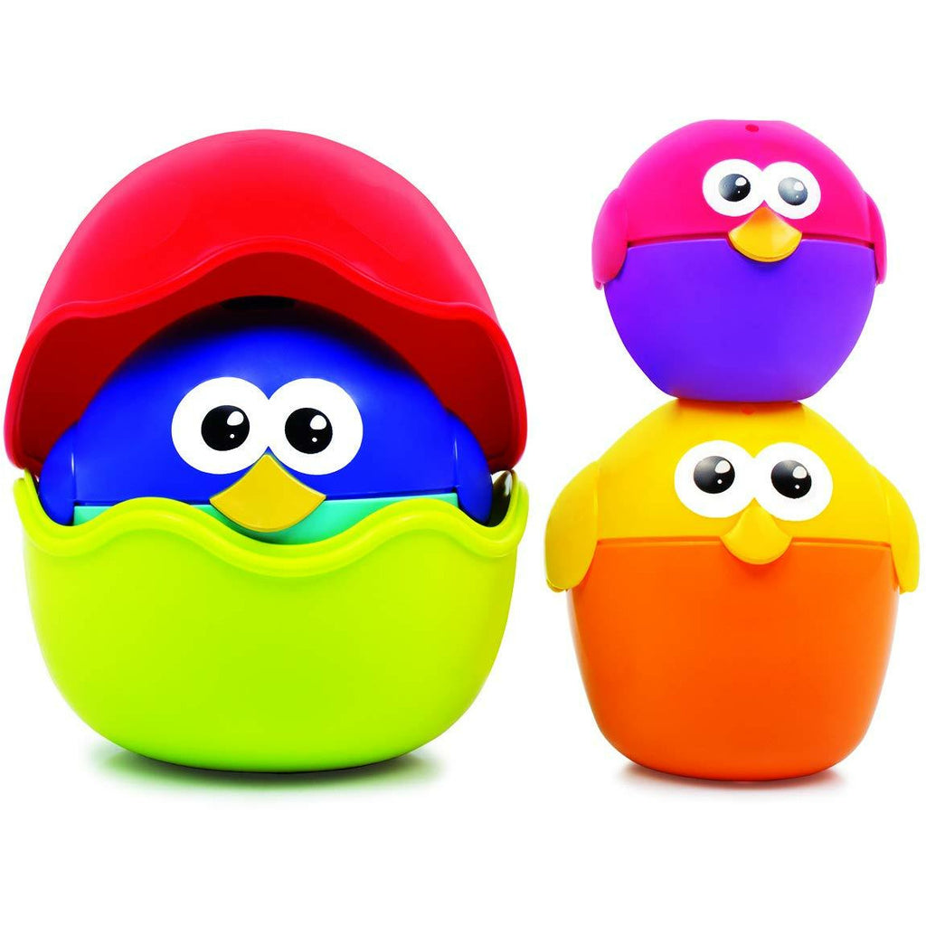 Funskool Stacking Egg Birds Age 6m+