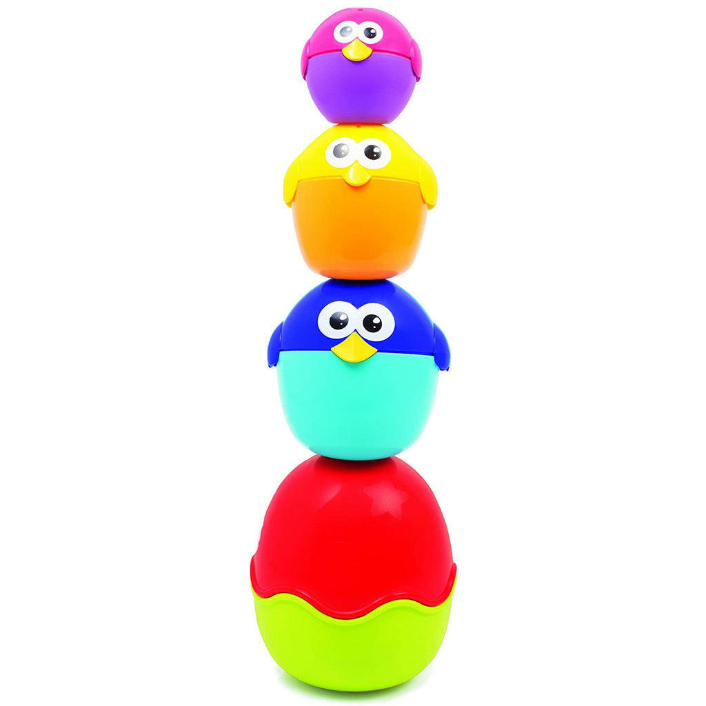 Funskool Stacking Egg Birds Age 6m+