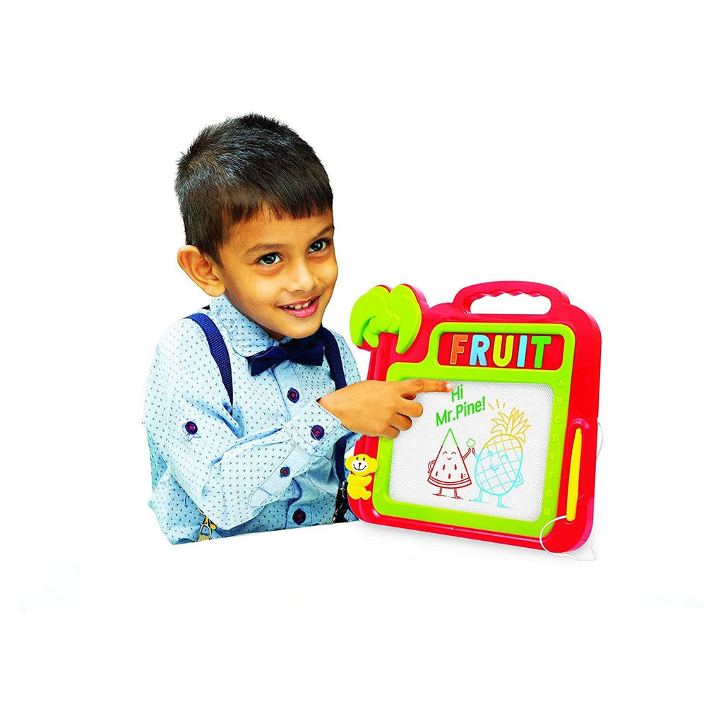 Funskool Super Doodle Writing Board Multicolor Age- 18 Months & Above