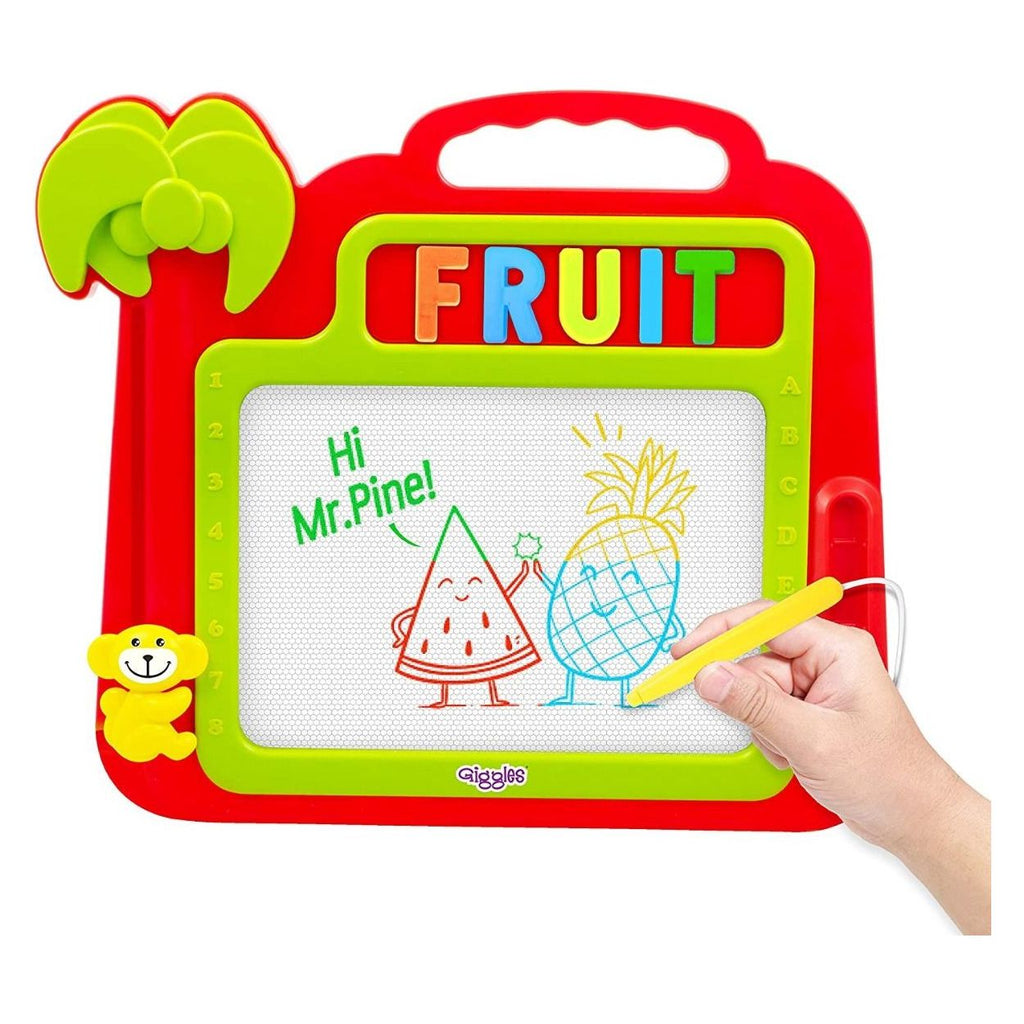 Funskool Super Doodle Writing Board Multicolor Age- 18 Months & Above