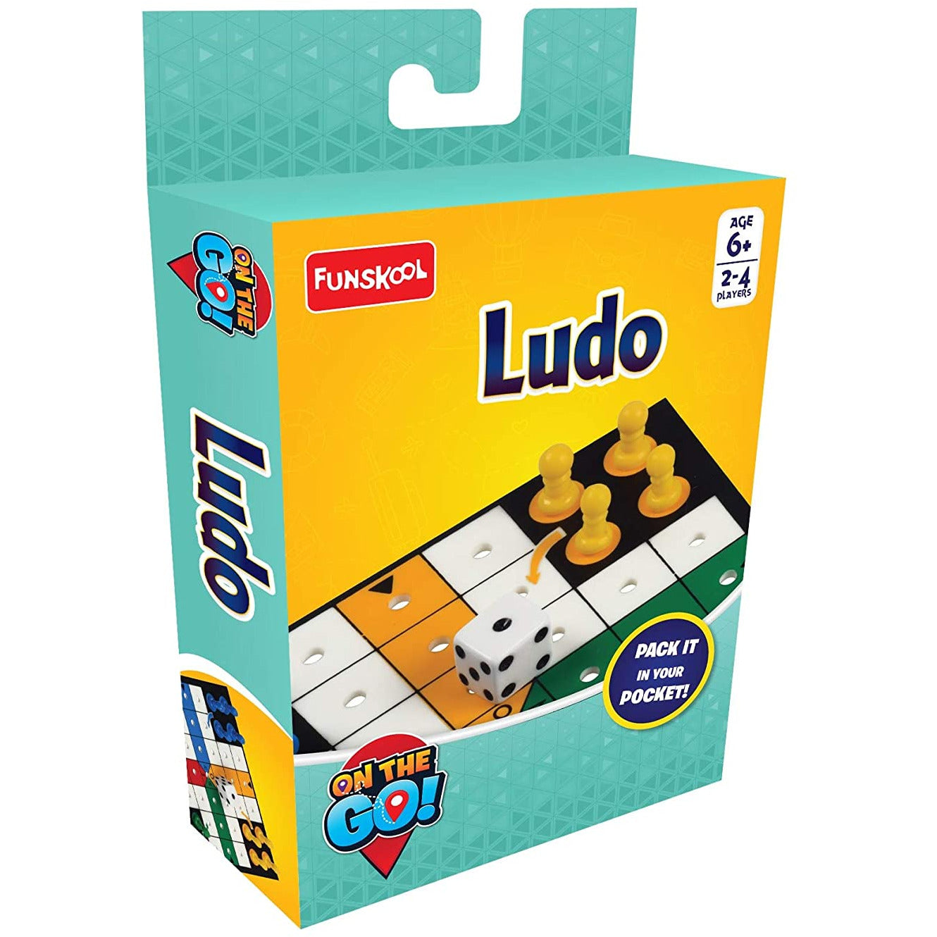 Travel ludo game discount