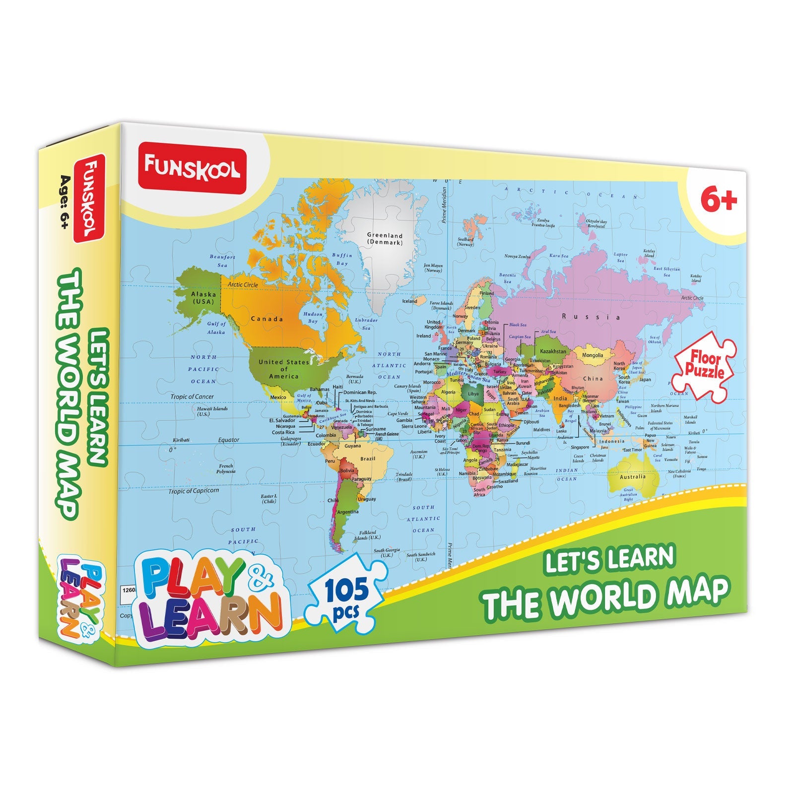 Funskool puzzles clearance