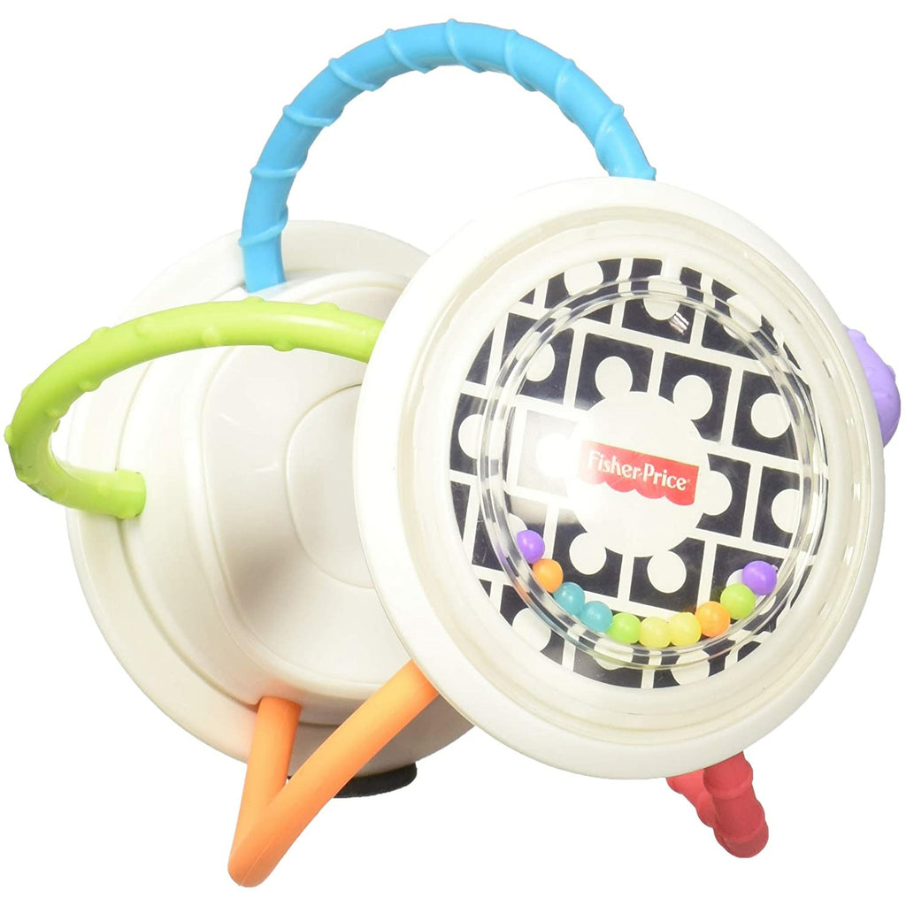 Fisher-Price Push& Gira Panda 3M+
