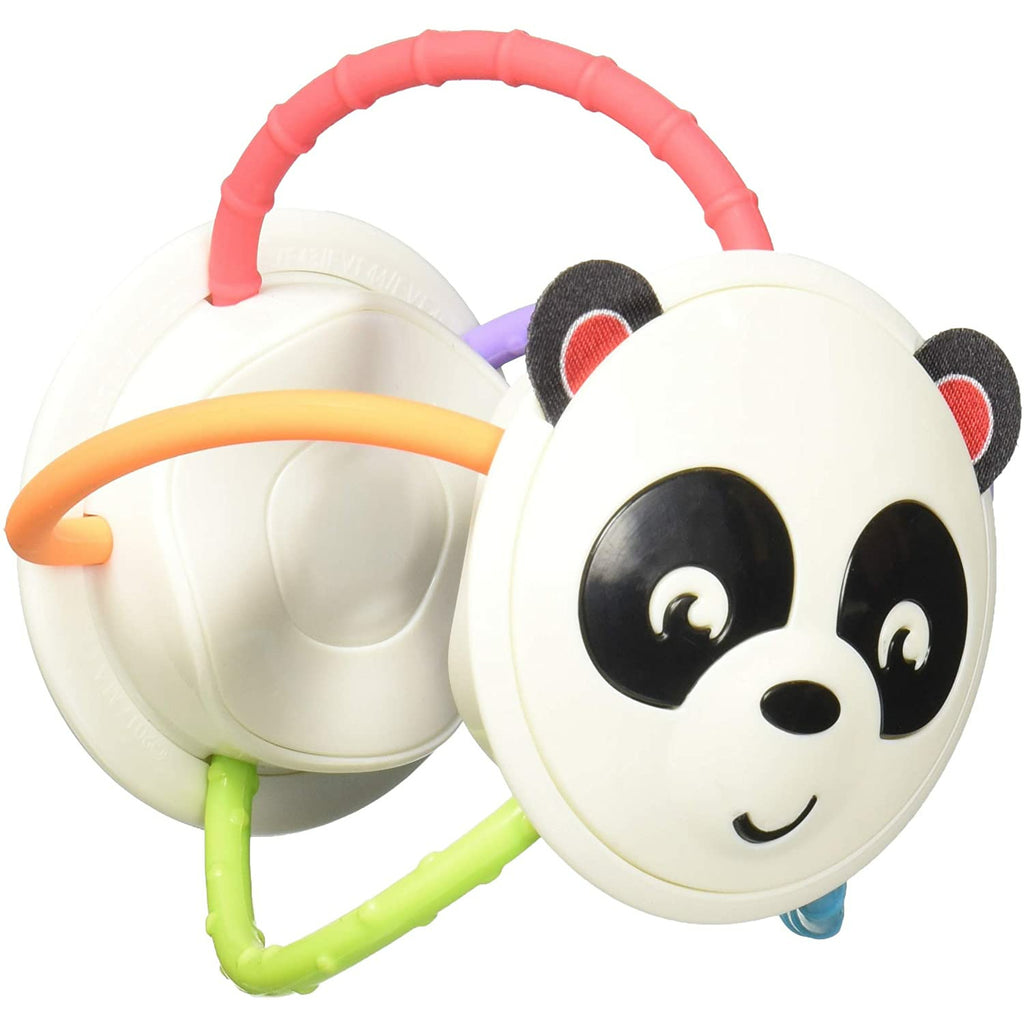 Fisher-Price Push& Gira Panda 3M+