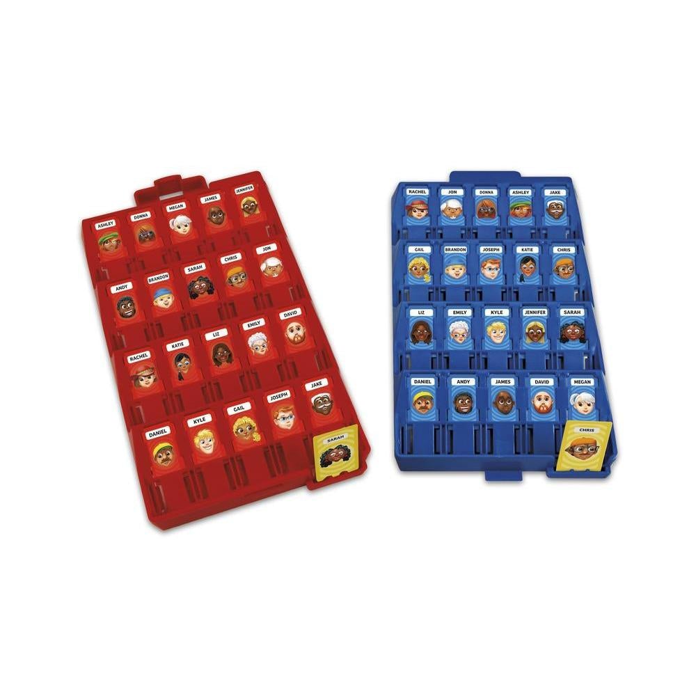 Hasbro Guess Who? Grab and Go Game 6Y+