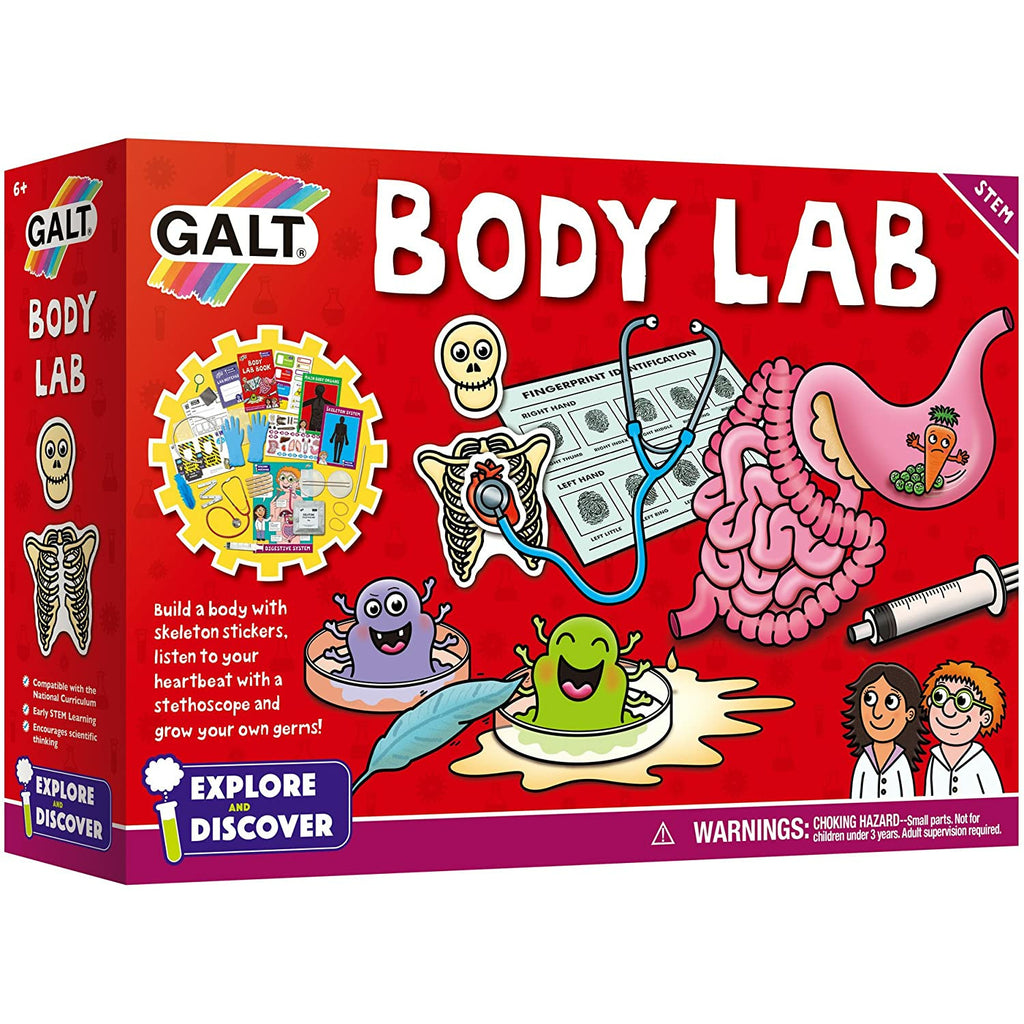 Galt Body Lab 6Y+