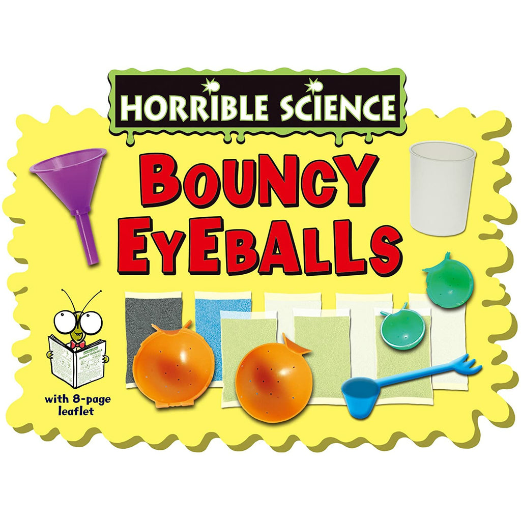 Galt Bouncy Eyeballs 6Y+