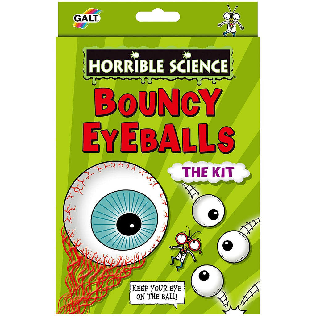 Galt Bouncy Eyeballs 6Y+