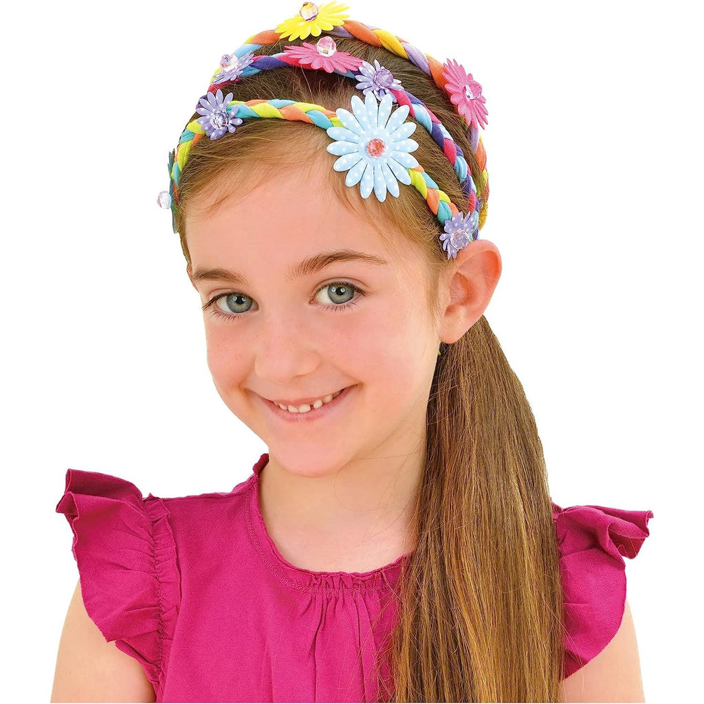 Galt Brilliant Hairbands Age  5 Years & Above