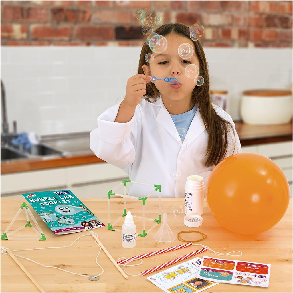Galt Bubble Lab Age  5 Years & Above