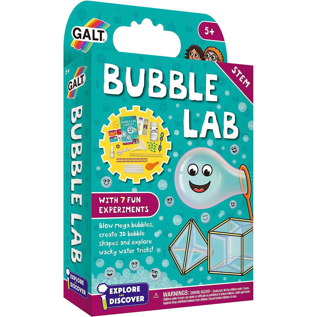 Galt Bubble Lab Age  5 Years & Above