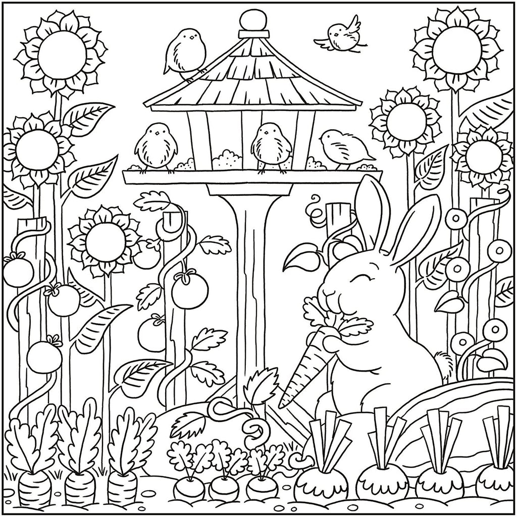 Galt Colouring Book 5Y+