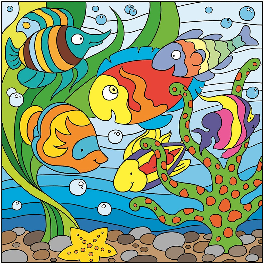 Galt Colouring Book 5Y+