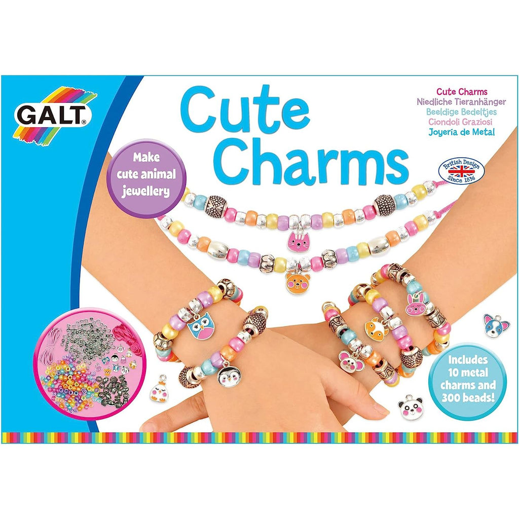 Galt Cute Charms Bracelets Age  5 Years & Above