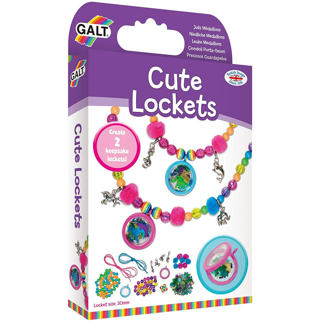 Galt Cute Lockets 5Y+
