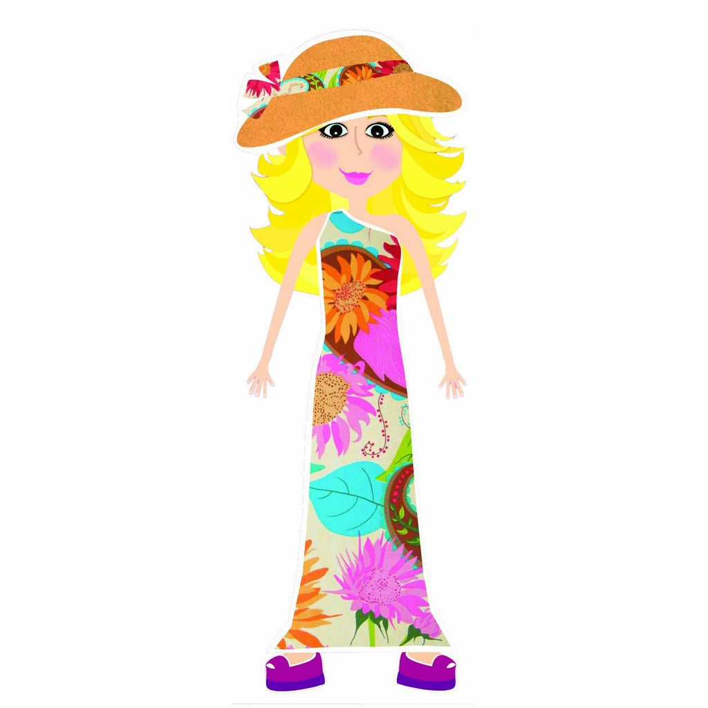 Galt Fashion Sticker Book 4Y+