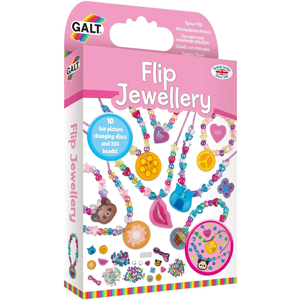 Galt Flip Jewellery 5Y+