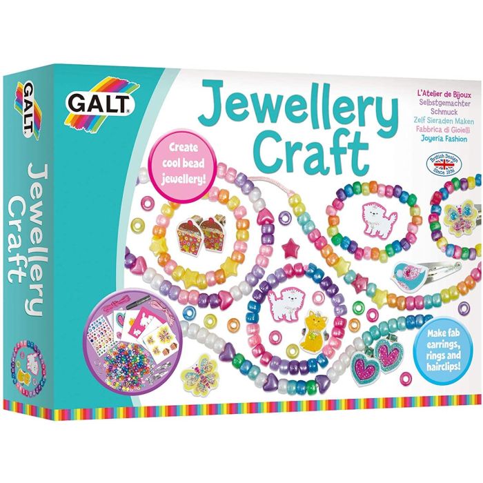Galt Jewellery Craft Age  5 Years & Above