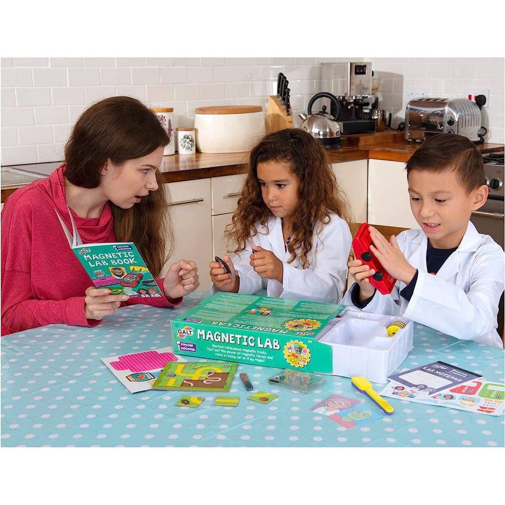 Galt Magnetic Lab   1004930 Age  5 Years & Above