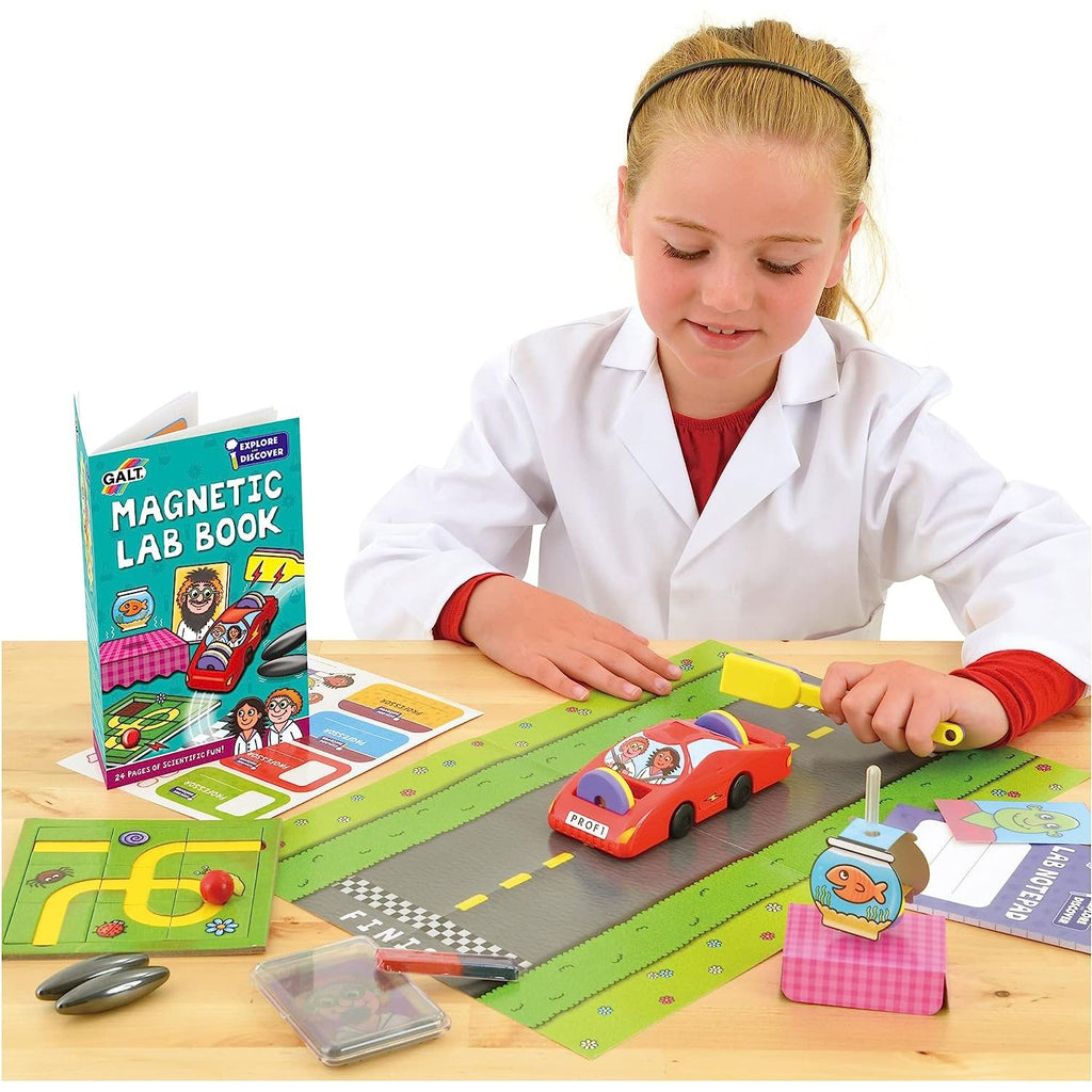 Galt Magnetic Lab   1004930 Age  5 Years & Above