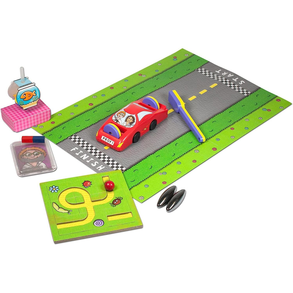 Galt Magnetic Lab   1004930 Age  5 Years & Above