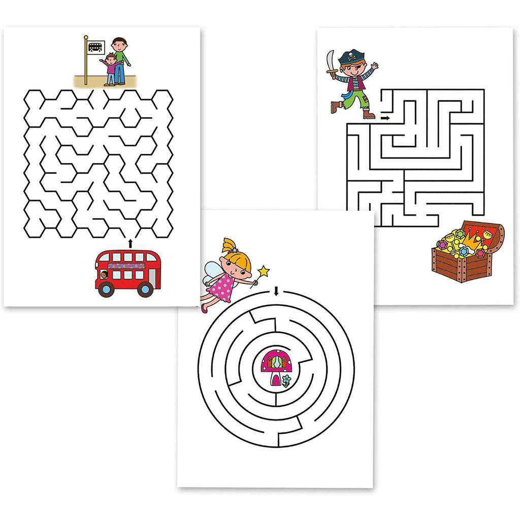 Galt Maze Pad 3Y+