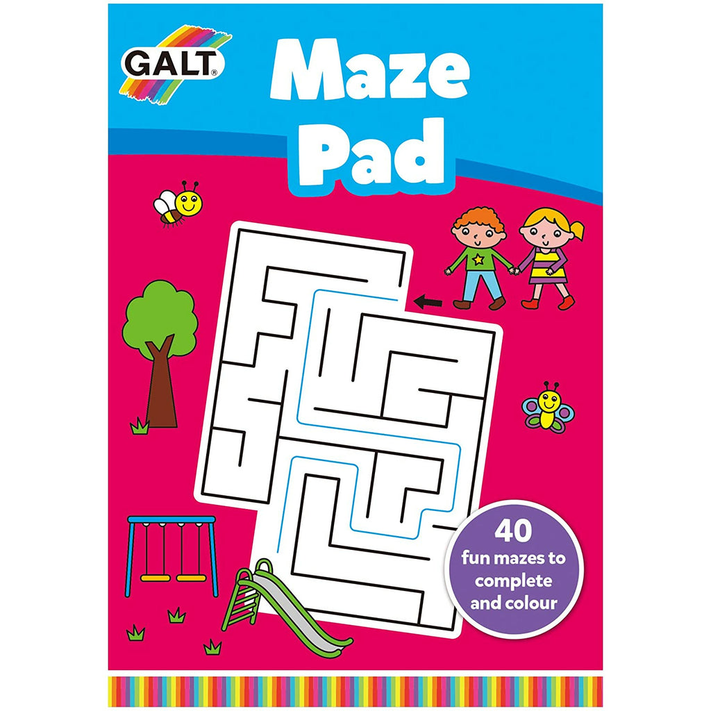Galt Maze Pad 3Y+