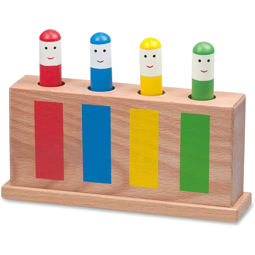 Galt Pop-Up Toy 12-18M