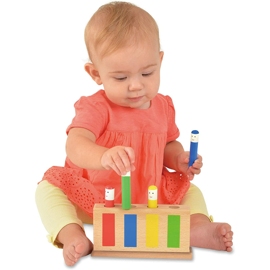 Galt Pop-Up Toy 12-18M