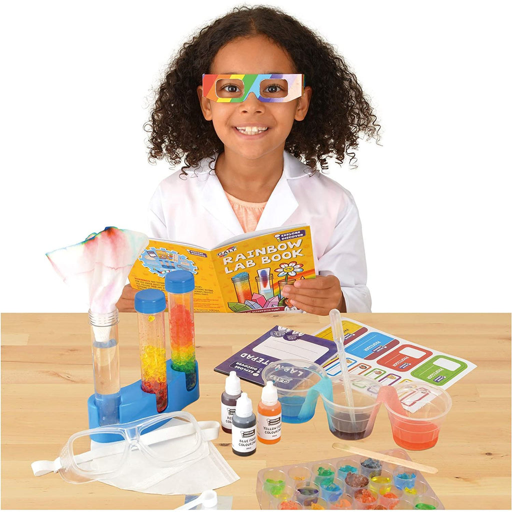 Galt Rainbow Lab Age  5 Years & Above