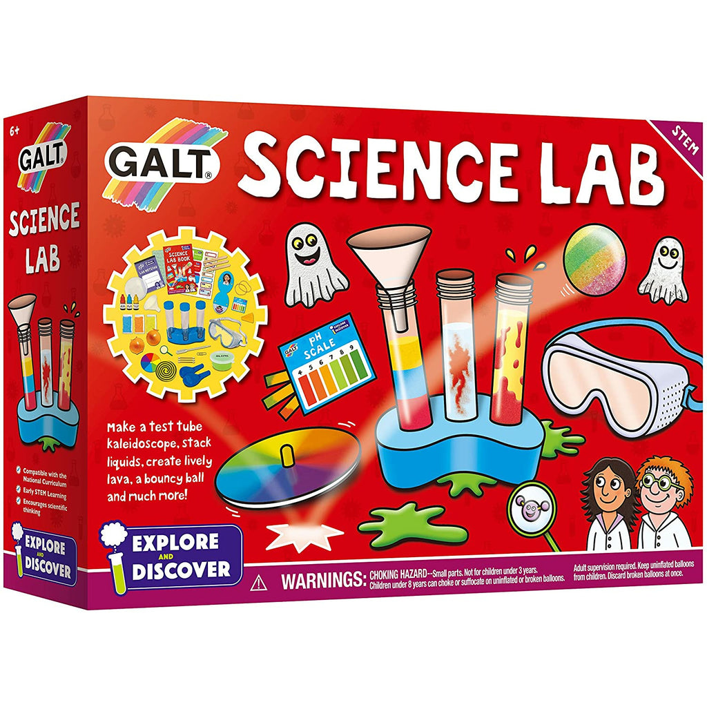 Galt Science Lab 6Y+