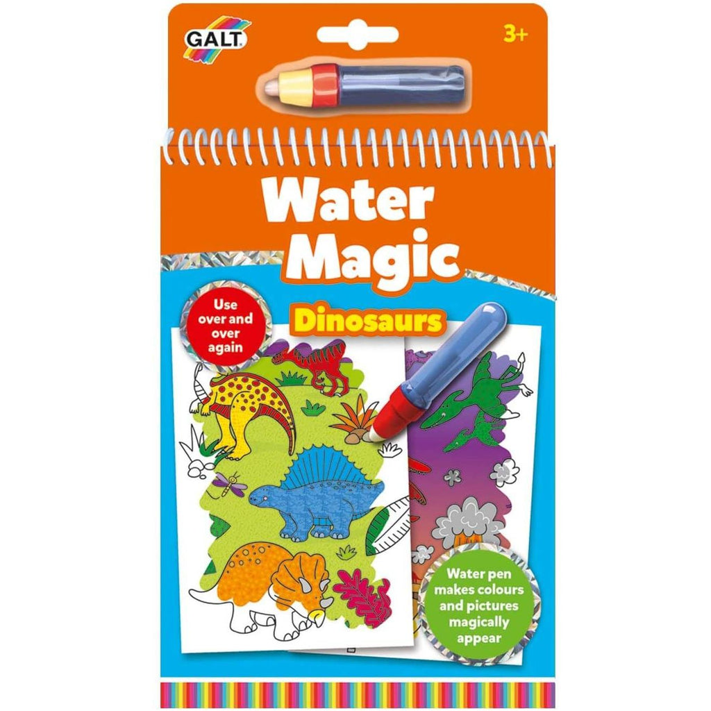 Galt Toys Water Magic Dinosaurs Set Age- 5 Years & Above