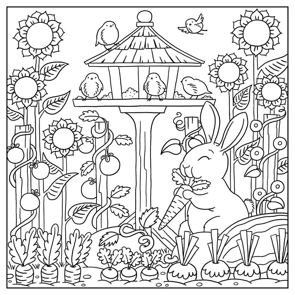 Galt Tracing & Colouring Book 6Y+