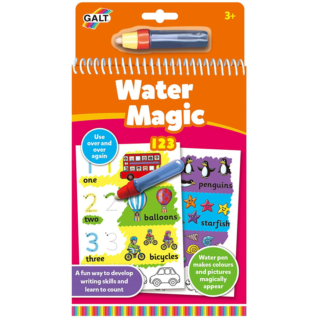 Galt Water Magic 123 3Y+