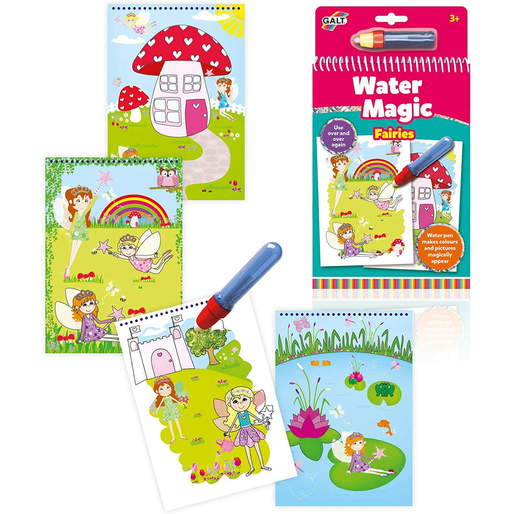 Galt Water Magic Fairy Friends 3Y+