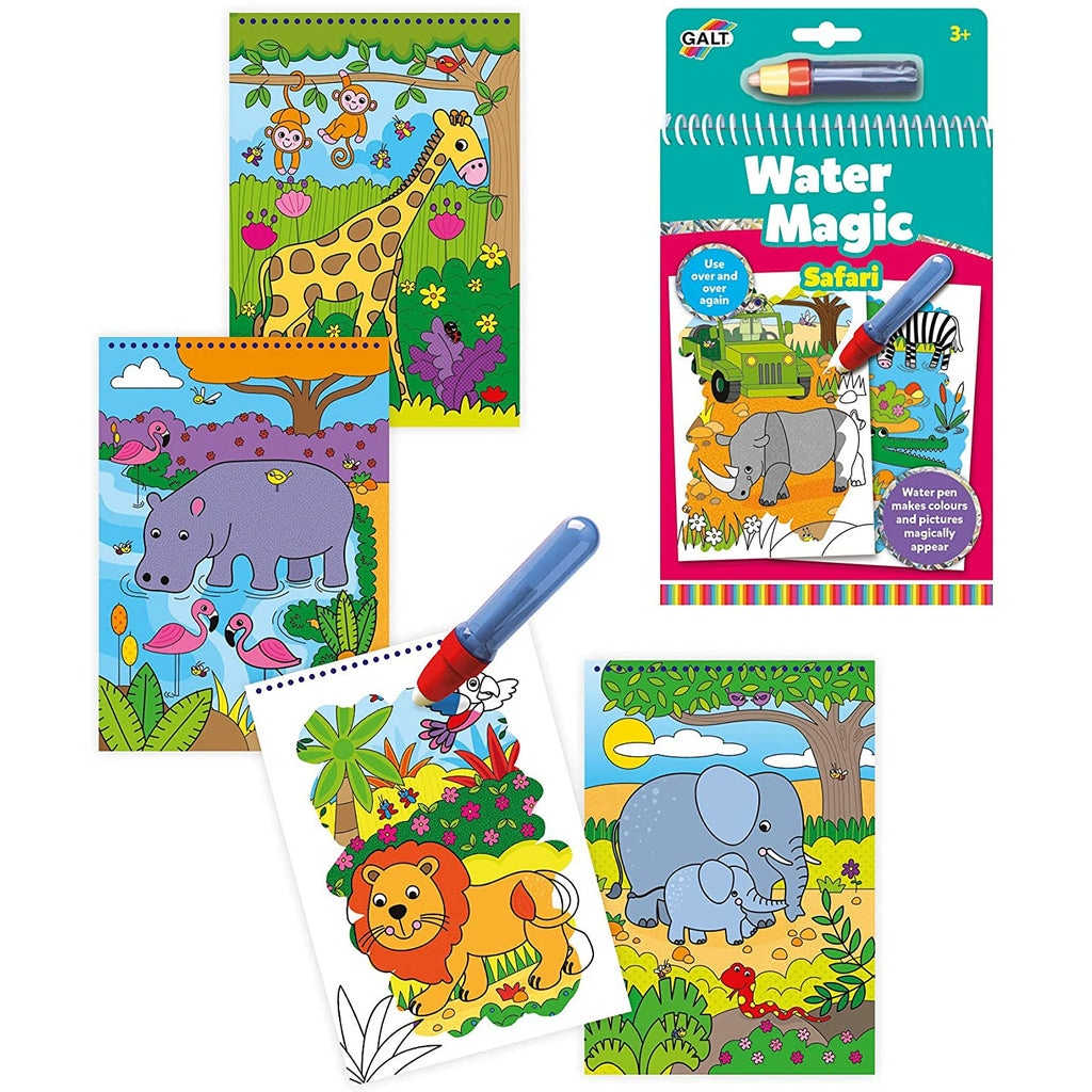 Galt Water Magic Safari 3Y+