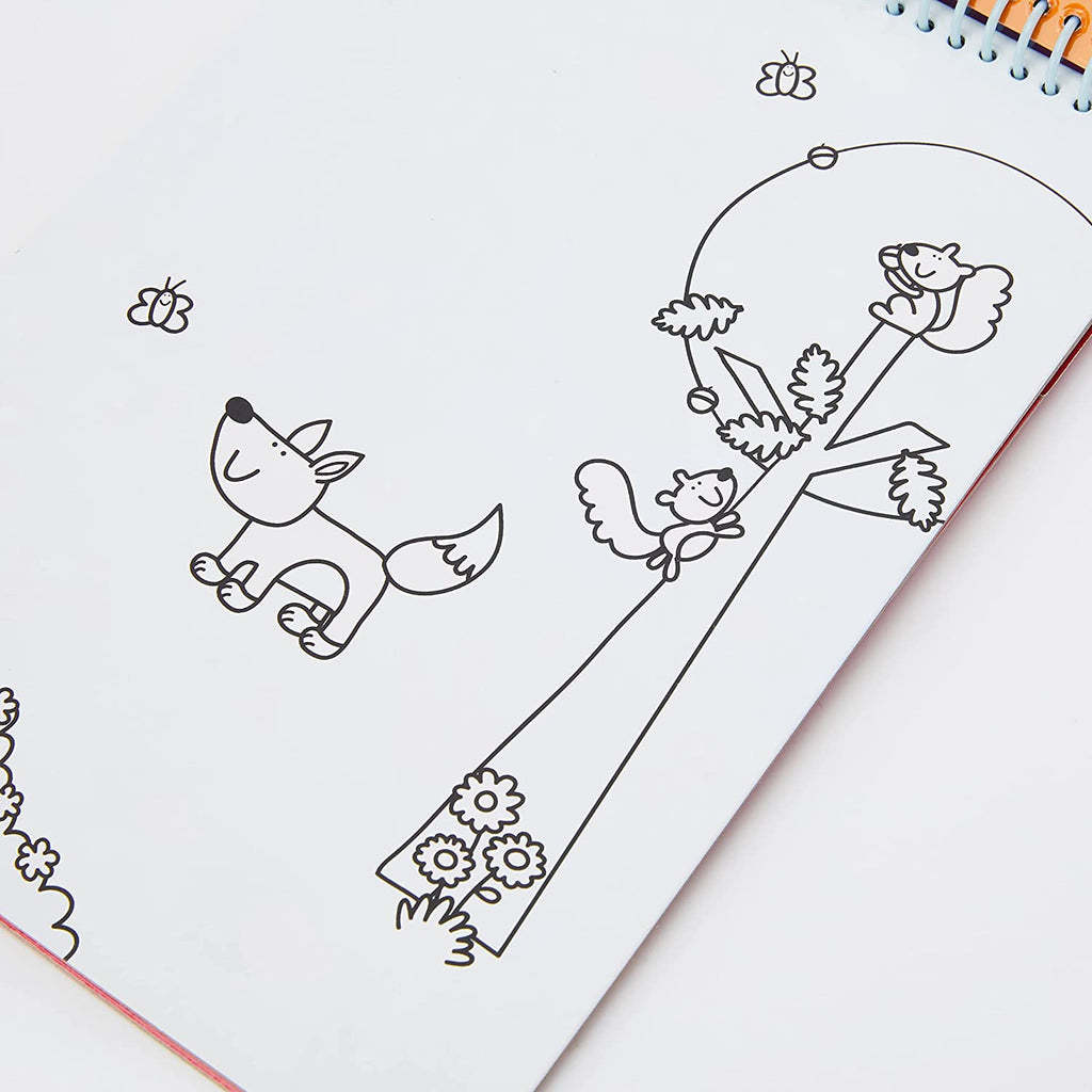 Galt Water Magic - Look & Find Who'S Hiding? 3Y+