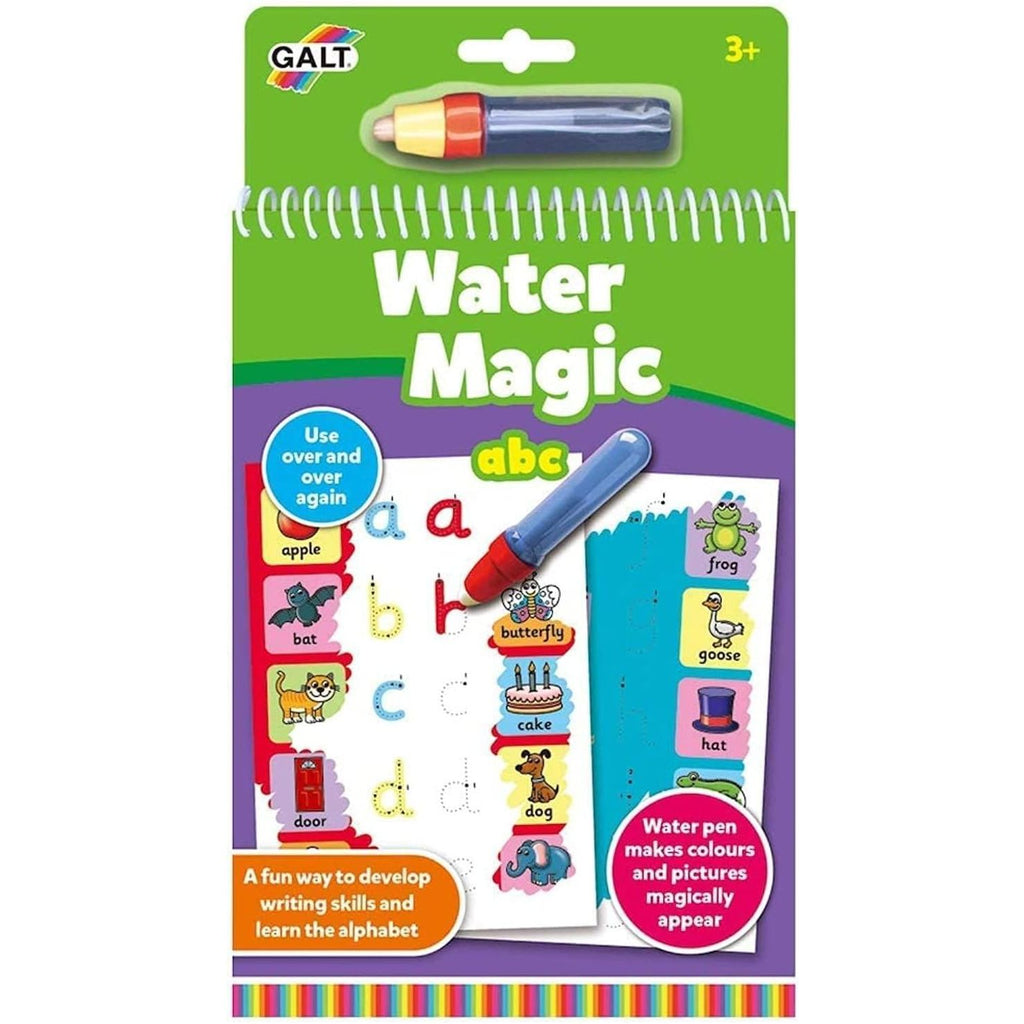 Galt Water Magic ABC Age  5 Years & Above