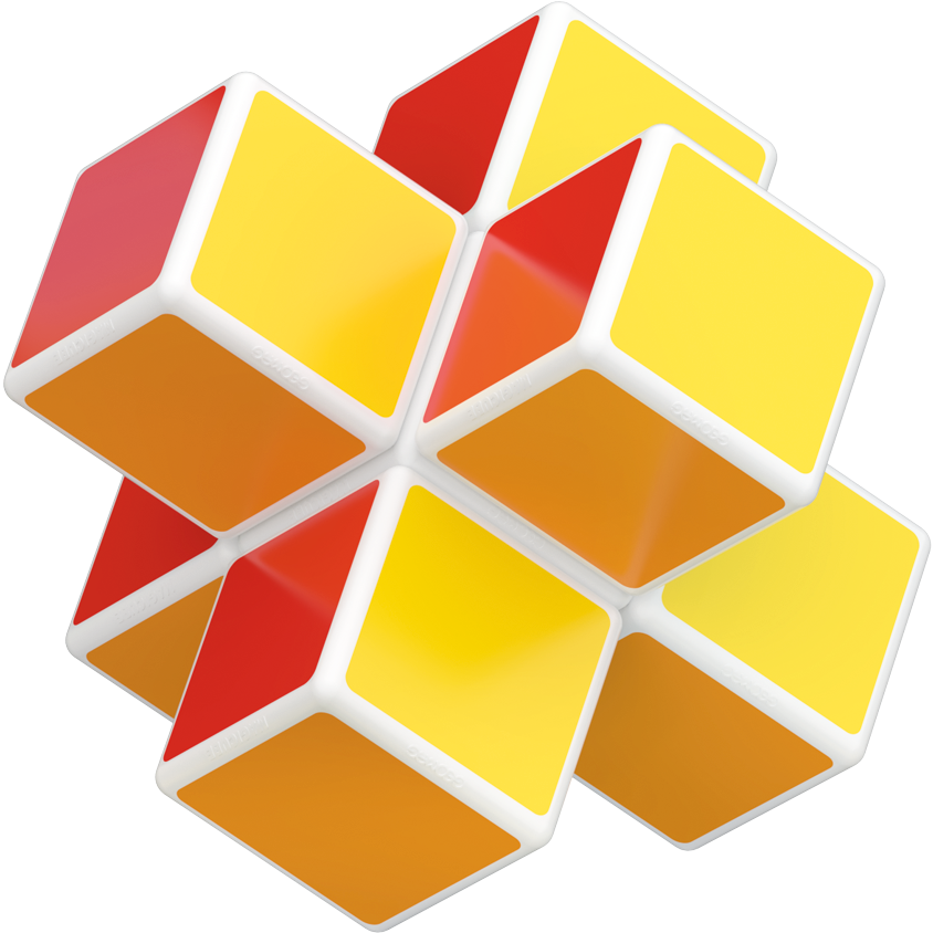 Geomag Magicube Maths Building Blocks (10 Magic Cubes+ 45 Clips) Multicolor Age-3 Years & Above