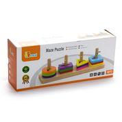 VIGA Geometric Maze Puzzle Age 18m+