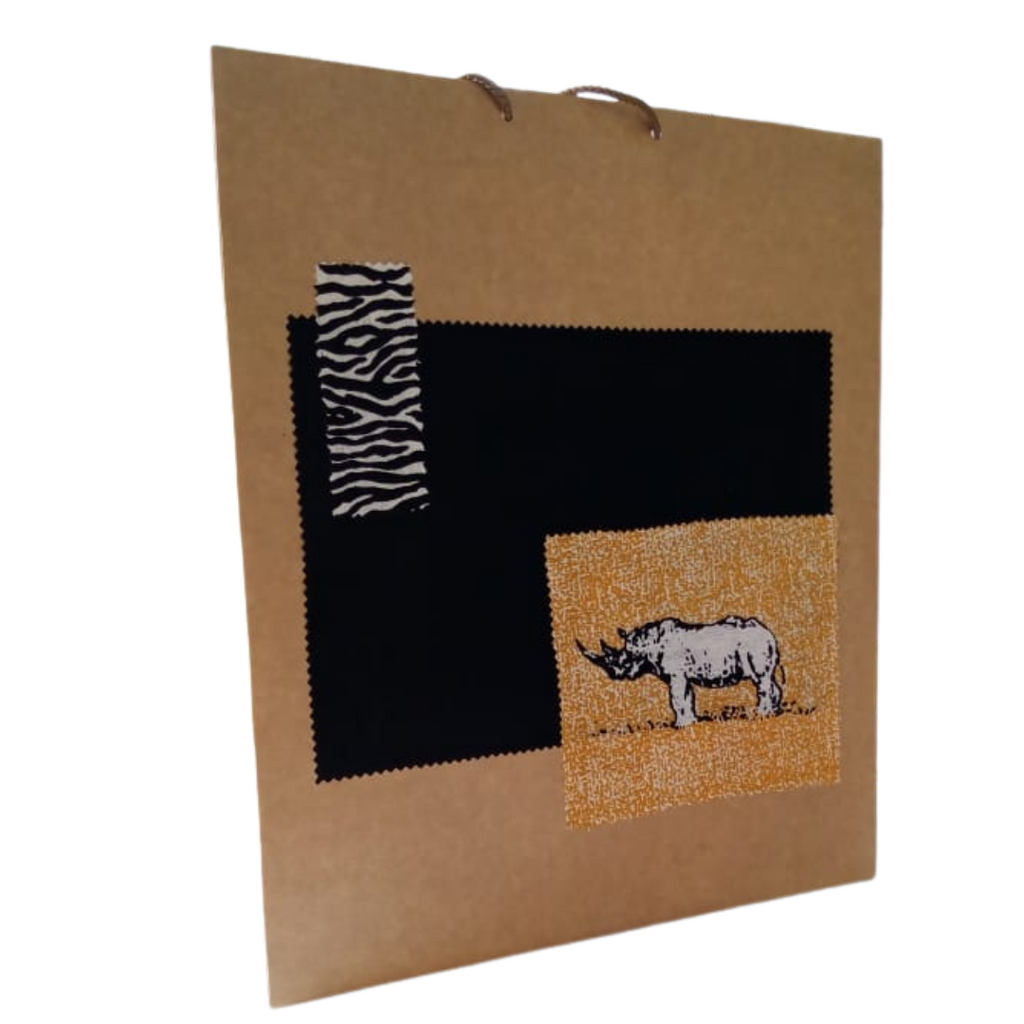 Safari Gift Bag-Extra Large