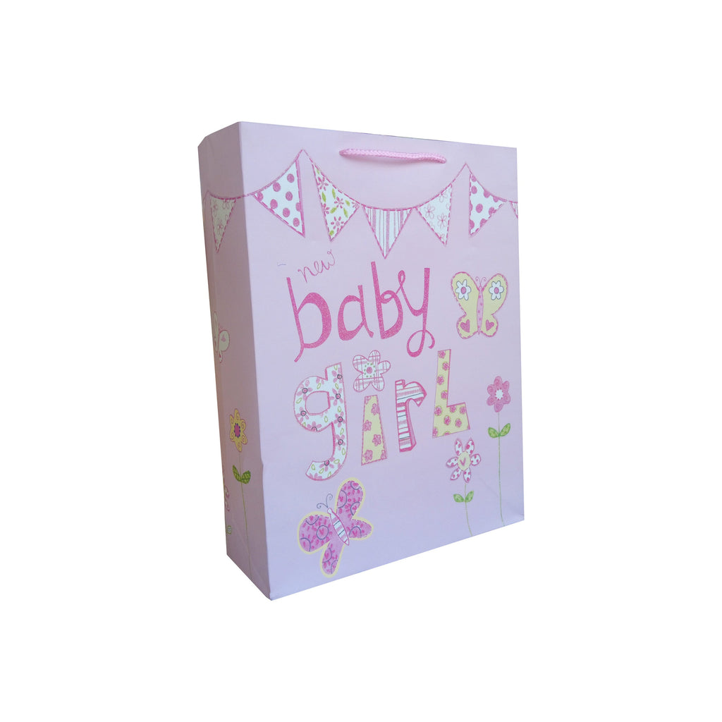 Gift Bags For Baby Girl 