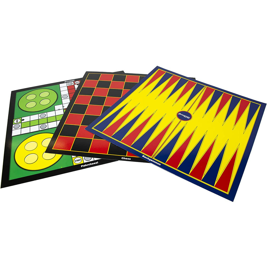 Goliath Pressman Classic 6 Game Collection 7Y+