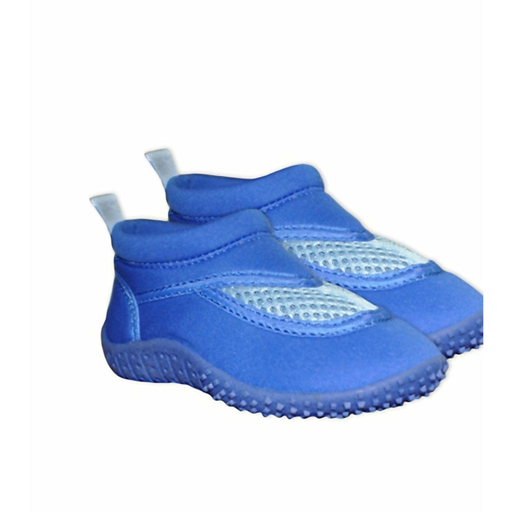 Green Sprouts Water Shoes Royal Blue Size 4
