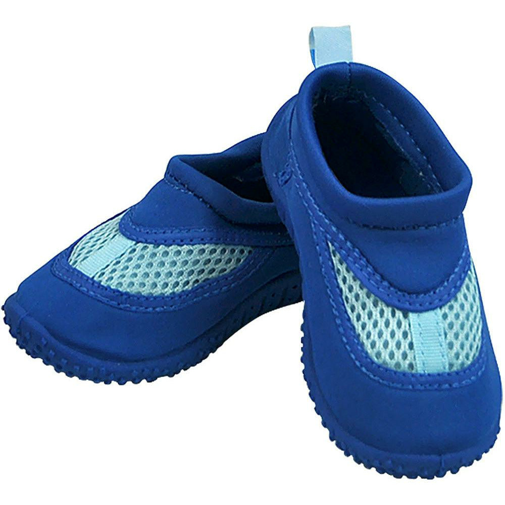 Green Sprouts Water Shoes Royal Blue Size 4