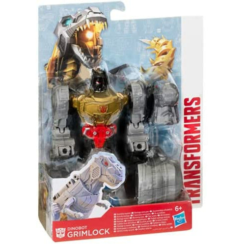 HasbroTransformers Dinobot Grimlock 6Y+